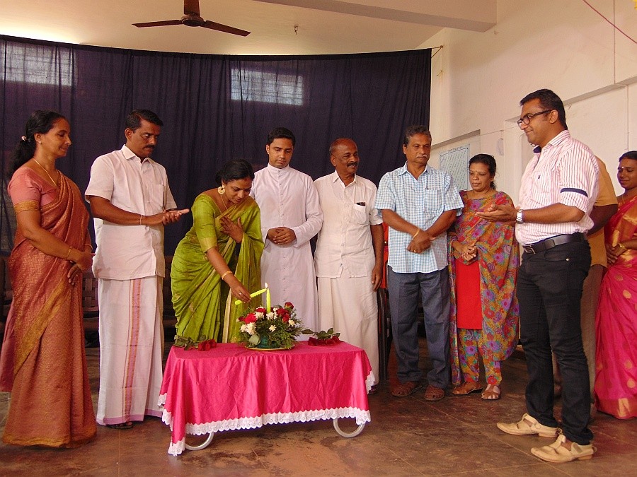 School Kalotsavam 2019 Inauguration - 