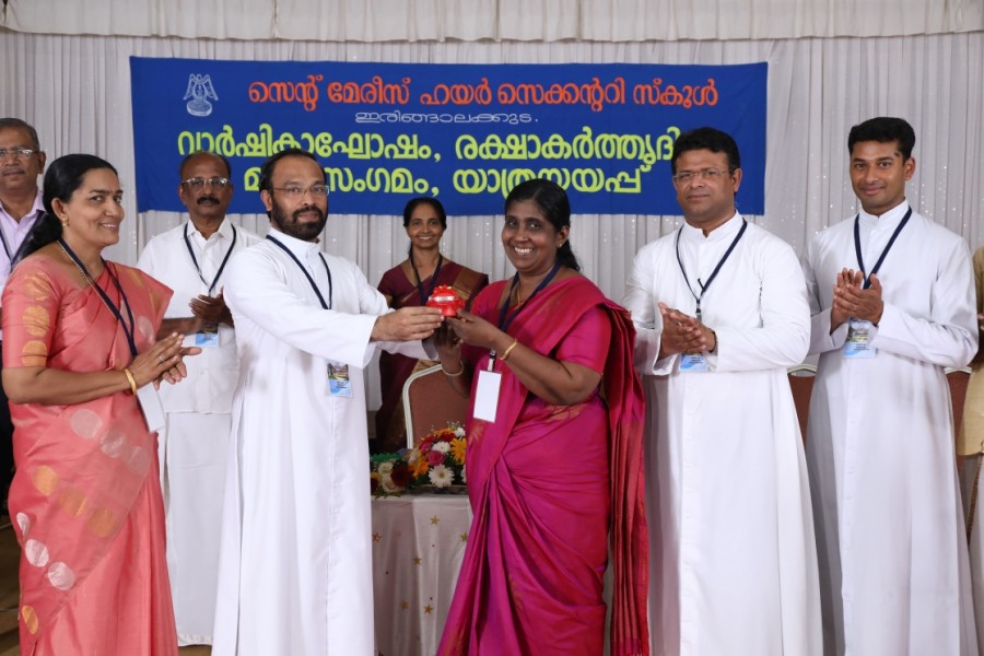 Annual Day 2019 Honoring - 