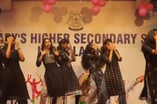 HSS > Freshers Day 2024