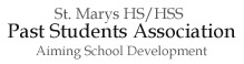 St.Marys HSS Irinjalakua Past People Association - Alumni